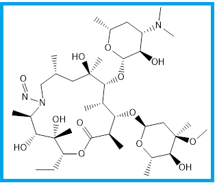 N-NITROSO AZITHROMYCIN